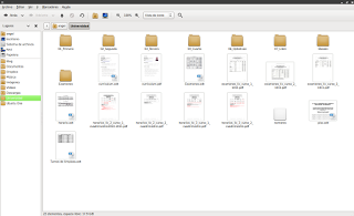 Previsualizar archivo en Ubuntu 15.04 Previsualizar archivo en Ubuntu 15.04