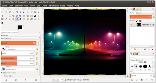 Instalar Gimp 2.8 en Ubuntu Instalar Gimp 2.8 en Ubuntu, como instalar gimp, ubuntu