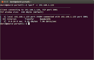 Cómo medir el ancho de banda en Ubuntu Cómo medir el ancho de banda en Ubuntu, tutorial internet ubuntu