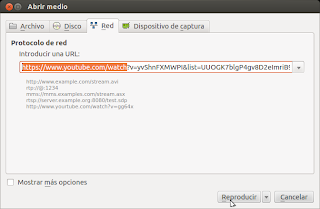 Reproducir vídeos de Youtube con Vlc Reproducir vídeos de Youtube con Vlc, vlc youtube, vlc y vídeos de youtube