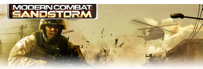 Modern Combat: Sandstorm HD Modern Combat: Sandstorm HD