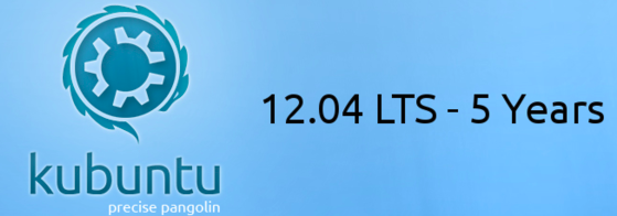 Kubuntu 12.04 LTS liberado Kubuntu 12.04 LTS liberado