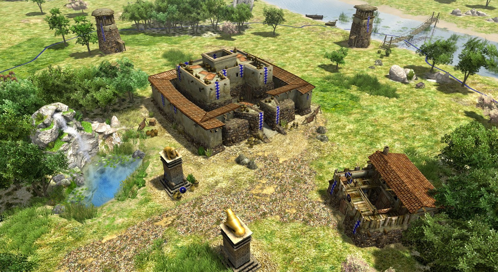 0 A.D Alpha 17 lista para descargar 0 A.D Alpha 17 lista para descargar, age of impires ii ubuntu,